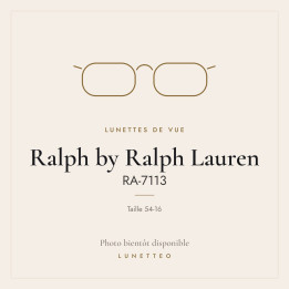 Lunettes de vue Ralph by Ralph Lauren RA-7113