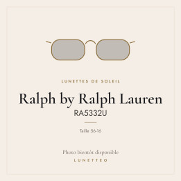 Lunettes de soleil Ralph by Ralph Lauren RA5332U