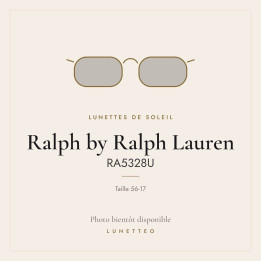 Lunettes de soleil Ralph by Ralph Lauren RA5328U