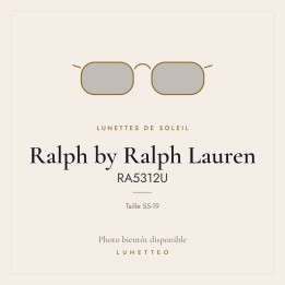 Lunettes de soleil Ralph by Ralph Lauren RA5312U