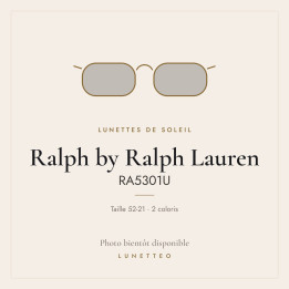 Lunettes de soleil Ralph by Ralph Lauren RA5301U