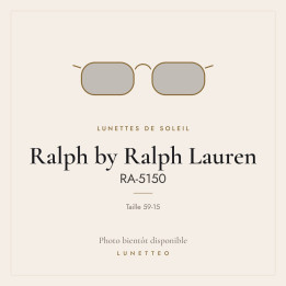 Lunettes de soleil Ralph by Ralph Lauren RA-5150