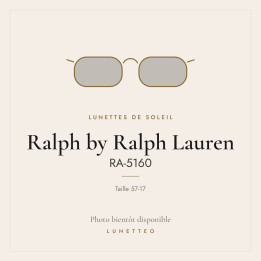 Lunettes de soleil Ralph by Ralph Lauren RA-5160