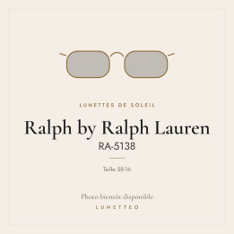 Lunettes de soleil Ralph by Ralph Lauren RA-5138