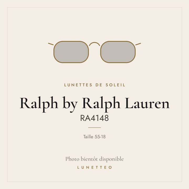 Lunettes de soleil Ralph by Ralph Lauren RA4148