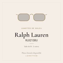 Lunettes de soleil Ralph Lauren RL8215BU