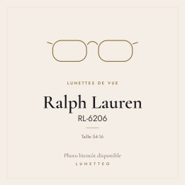 Lunettes de vue Ralph Lauren RL-6206