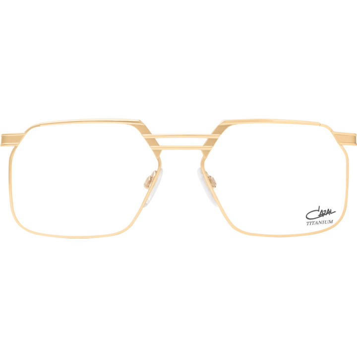 Cazal 760 003 or - vue de face