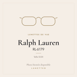 Lunettes de vue Ralph Lauren RL-6179
