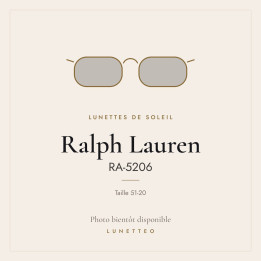 Lunettes de soleil Ralph Lauren RA-5206