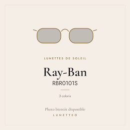 Lunettes de soleil Ray-Ban RBR0101S