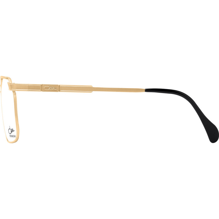 Cazal 760 003 or - vue de profil