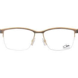 Cazal 1230 001 anthracite - vue de face
