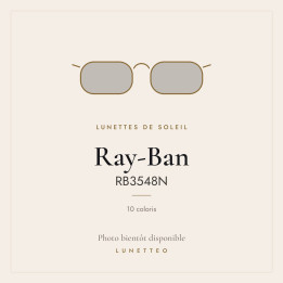 Lunettes de soleil Ray-Ban RB3548N