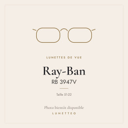 Lunettes de vue Ray-Ban RB 3947V