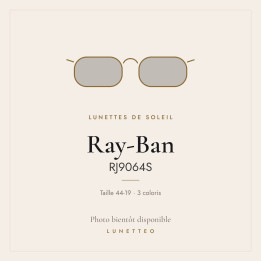 Lunettes de soleil Ray-Ban RJ9064S