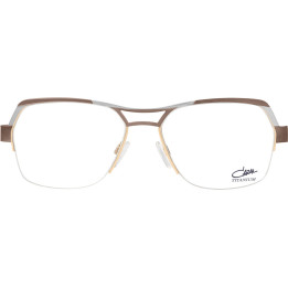 Cazal 1240 002 anthracite - vue de face