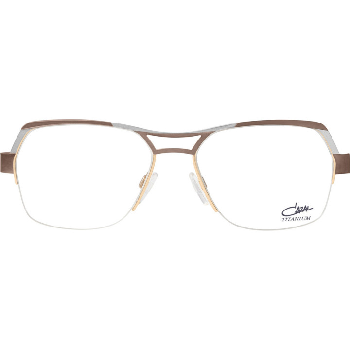 Cazal 1240 002 anthracite - vue de face