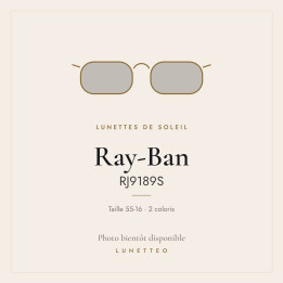 Lunettes de soleil Ray-Ban RJ9189S