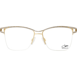 Cazal 1243 001 or - vue de face