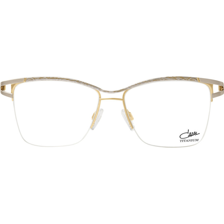 Cazal 1243 001 or - vue de face