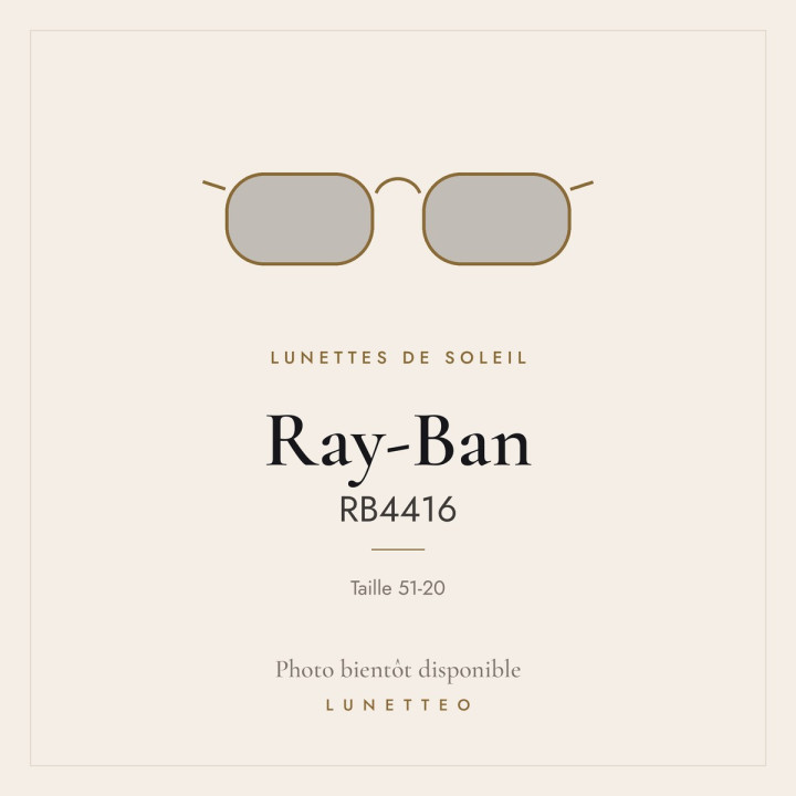 Lunettes de soleil Ray-Ban RB4416