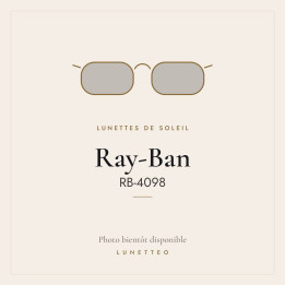 Lunettes de soleil Ray-Ban RB-4098