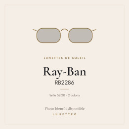 Lunettes de soleil Ray-Ban RB2286