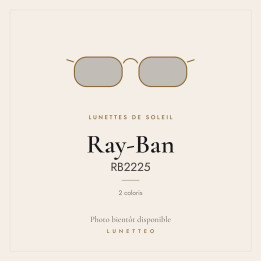 Lunettes de soleil Ray-Ban RB2225