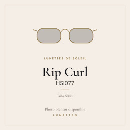 Lunettes de soleil Rip Curl HSI077