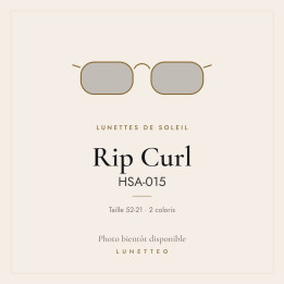 Lunettes de soleil Rip Curl HSA-015