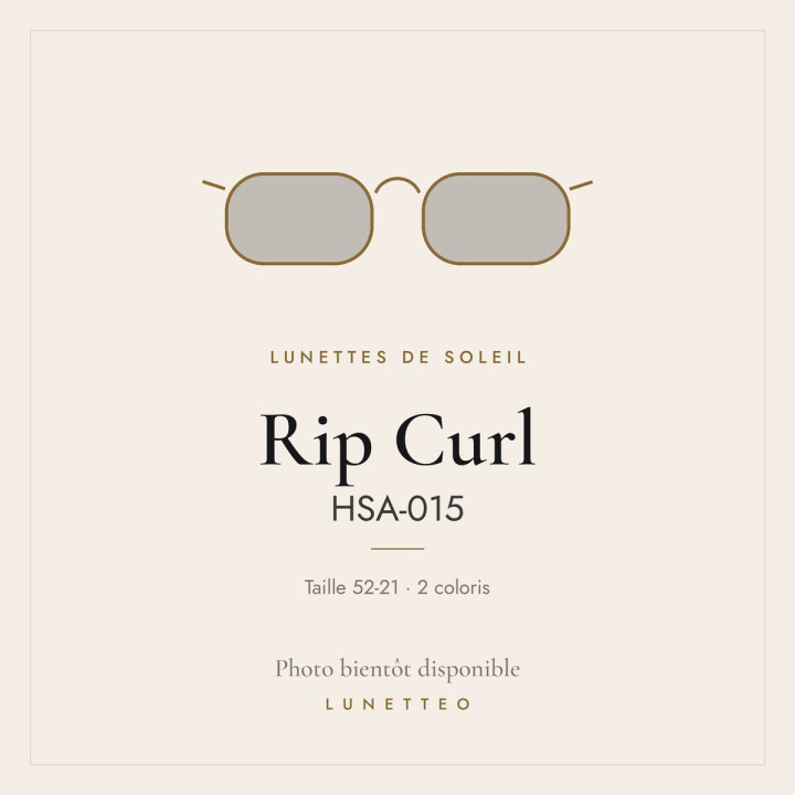 Lunettes de soleil Rip Curl HSA-015