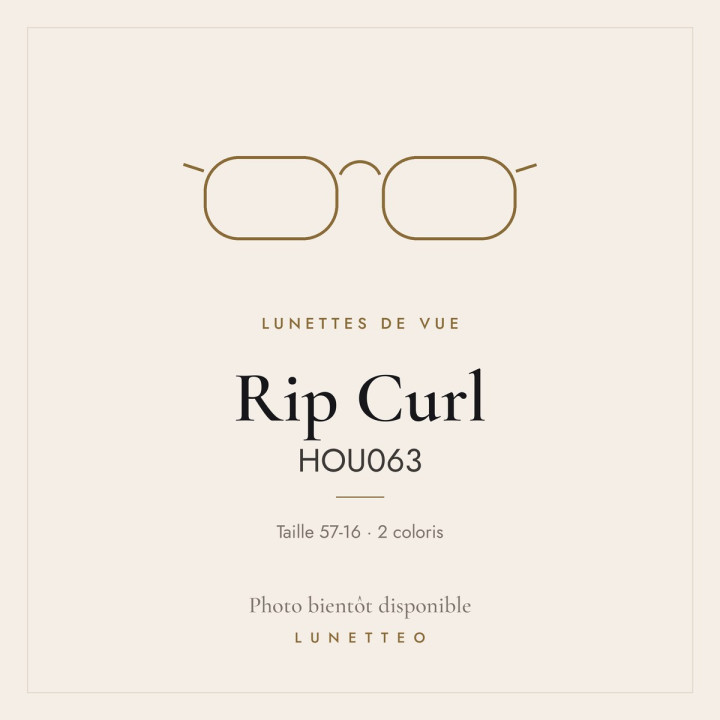 Lunettes de vue Rip Curl HOU063