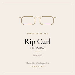 Lunettes de vue Rip Curl HOM-067
