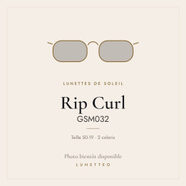 Lunettes de soleil Rip Curl GSM032