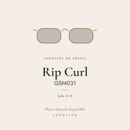 Lunettes de soleil Rip Curl GSM031