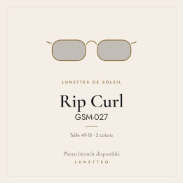Lunettes de soleil Rip Curl GSM-027
