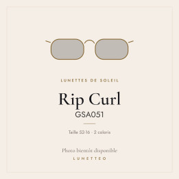 Lunettes de soleil Rip Curl GSA051