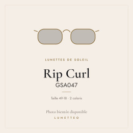 Lunettes de soleil Rip Curl GSA047