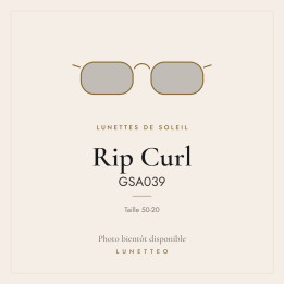 Lunettes de soleil Rip Curl GSA039