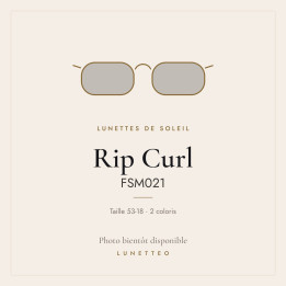 Lunettes de soleil Rip Curl FSM021