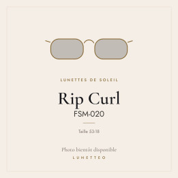 Lunettes de soleil Rip Curl FSM-020