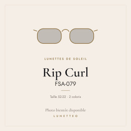 Lunettes de soleil Rip Curl FSA-079