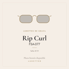 Lunettes de soleil Rip Curl FSA-077