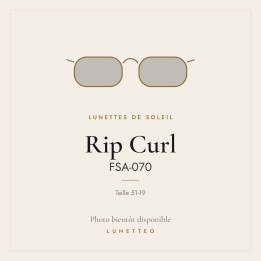 Lunettes de soleil Rip Curl FSA-070