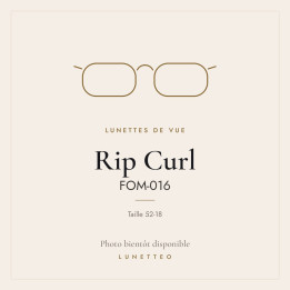 Lunettes de vue Rip Curl FOM-016