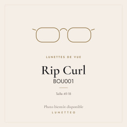 Lunettes de vue Rip Curl BOU001
