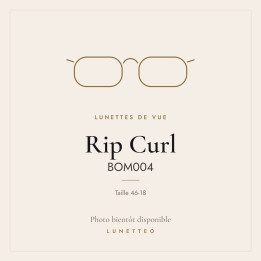 Lunettes de vue Rip Curl BOM004