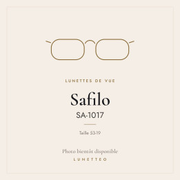 Lunettes de vue Safilo SA-1017