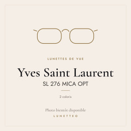 Lunettes de vue Yves Saint Laurent SL 276 MICA OPT